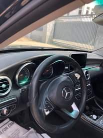 A picture of 2016 Mercedes Benz c300