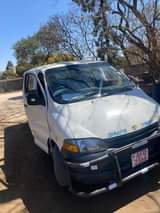 used toyota hiace