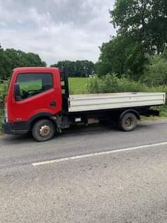 nissan cabstar