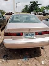 A picture of Pencil camry