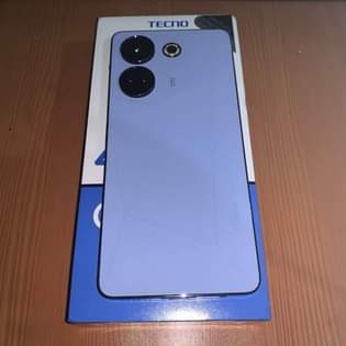 tecno camon