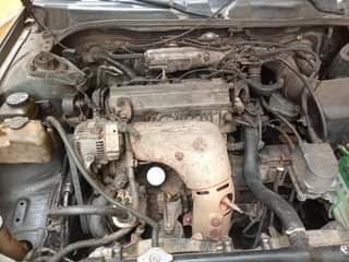 A picture of Toyota camry 2001