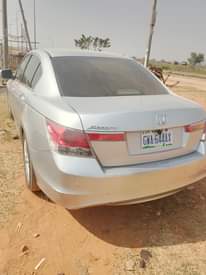 A picture of 2008 Honda Accord