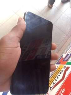 A picture of Infinix note 7