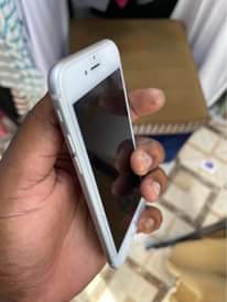 A picture of iphone