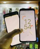 A picture of Google pixel 4