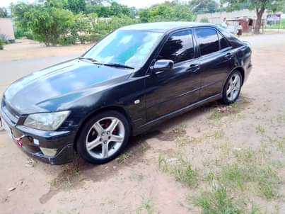 used toyota altezza