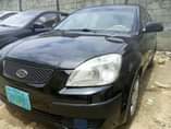 A picture of Belgium grade Kia Rio 2008 model 4plugs BOLT Uber standard