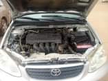 A picture of 2004 Toyota corolla