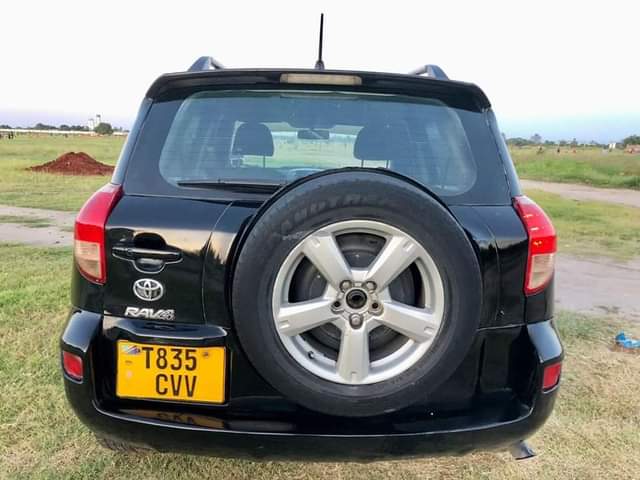 used toyota rav4