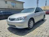 A picture of Clean Toyota camry 2005 model Registered Nothing to fix at