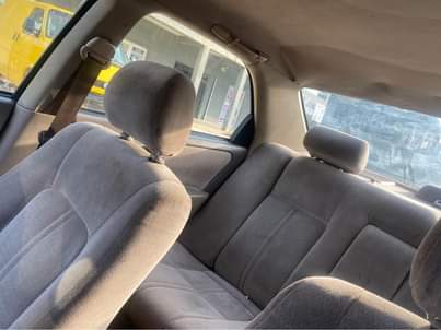 A picture of Toyota Camry drop light 2001