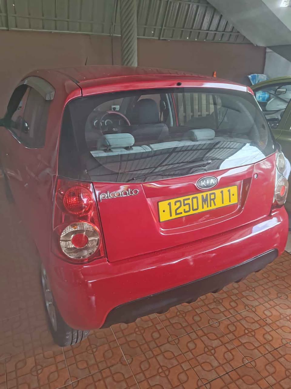 kia picanto