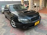 A picture of Subaru legacy