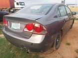 A picture of Honda Civic 2007