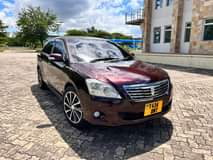 A picture of Toyota Premio New Model on sale DWT