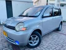 A picture of SIENTA