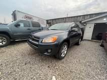 A picture of Toyota RAV4 registered 2011 Limited 4plugs keyless thumbstart leather seats