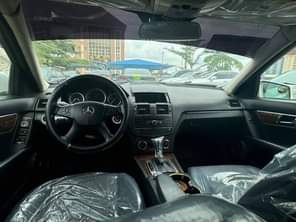 A picture of 2009 Mercedes Benz C300 Available 7 550 Million naira Abuja