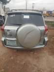 A picture of Toyota RAV4 2008 good condition engine and gear is perfect