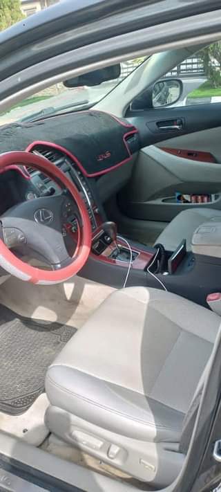 A picture of Slightly Used Not Registered 09 ES350 cars Price 6m in