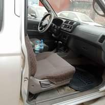 A picture of Nissan Xterra 08 on perfect condition everything working absolutely perfect