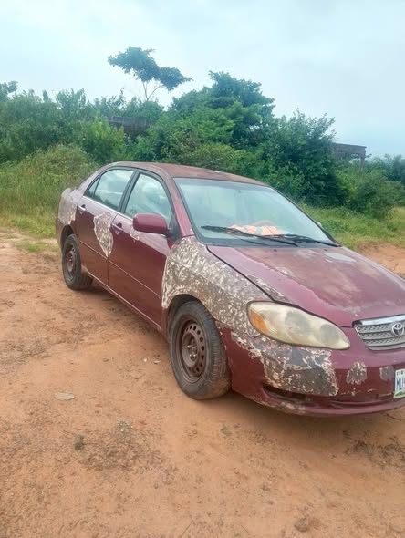 A picture of 2007 TOYOTA COROLLA FIRST BODY PAN TOKUNBO GEAR INSTALLED