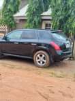 A picture of Nissan Murano with Siena engine and gearbox