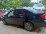 A picture of 2007 COROLLA 07038289460