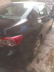 A picture of Toyota Corolla 2012