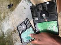 A picture of Hdd