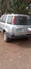 A picture of Honda CR V