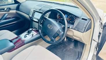 A picture of Toyota