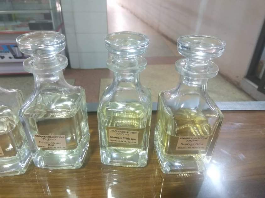 A picture of Original oil perfumes and spray perfumes