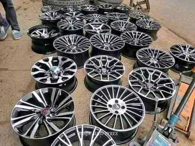 tyres