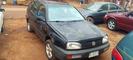 A picture of Golf 3