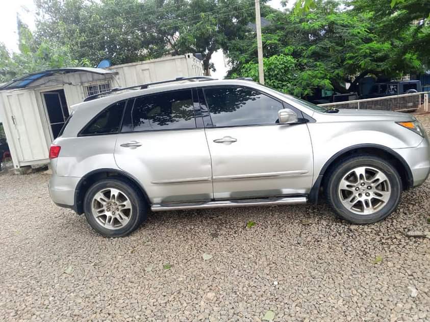 A picture of 2008 ACURA MDX