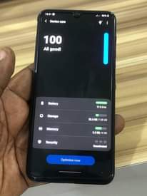 A picture of Samsung a50