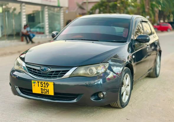 A picture of Subaru IMPREZA 0714058883