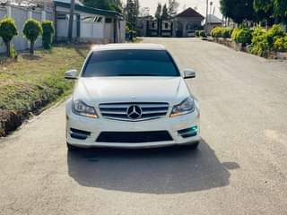 A picture of 2012 Mercedes Benz C300