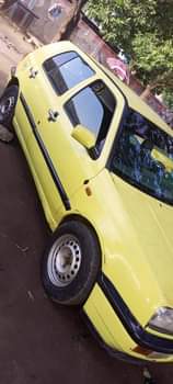 A picture of 1998 Volkswagen Golf 3 saloon Manual