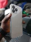 A picture of Nauza sim I 15 pro max gb 1024 bado mpya
