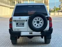 A picture of 2009 Nissan Patrol