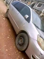 A picture of Toyota sienna 05 complete pure first body engine and gear