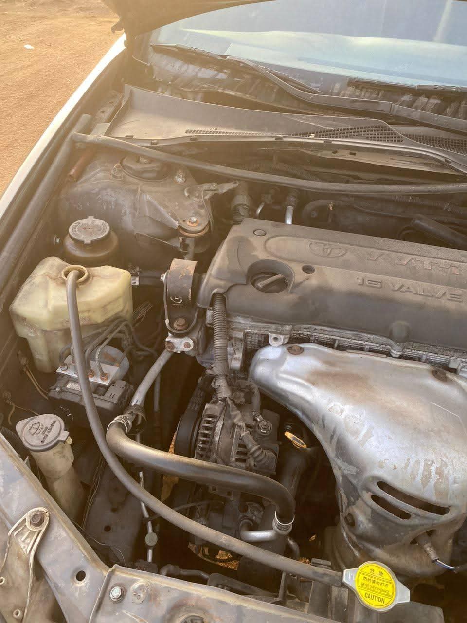 A picture of Car