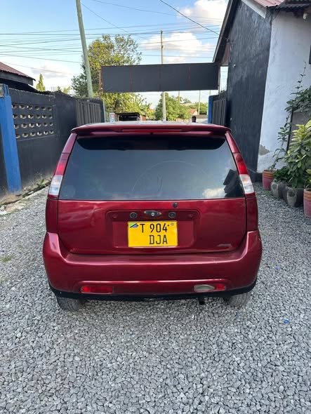 A picture of SUZUKI SWIFT