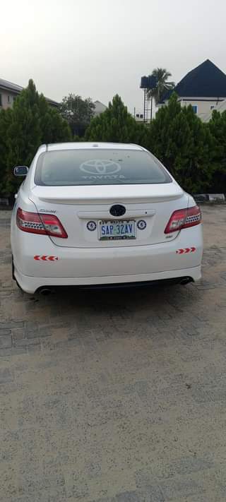 A picture of 2010 Camry