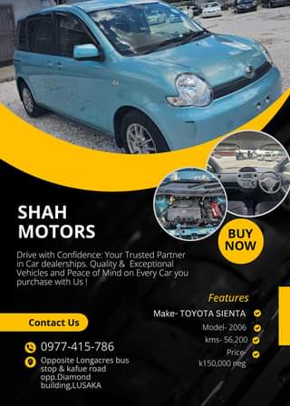toyota sienta