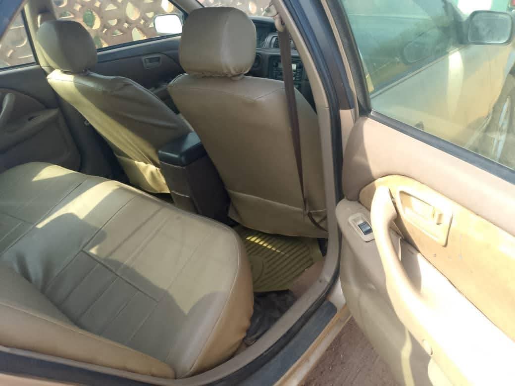 A picture of Camry