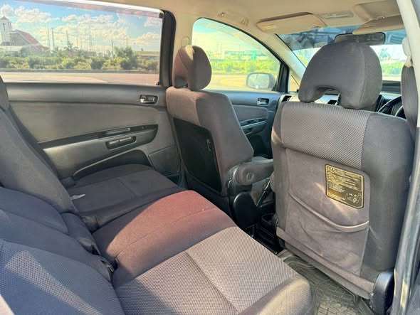A picture of TOYOTA WISH CC1700 11 800 000 0678525744